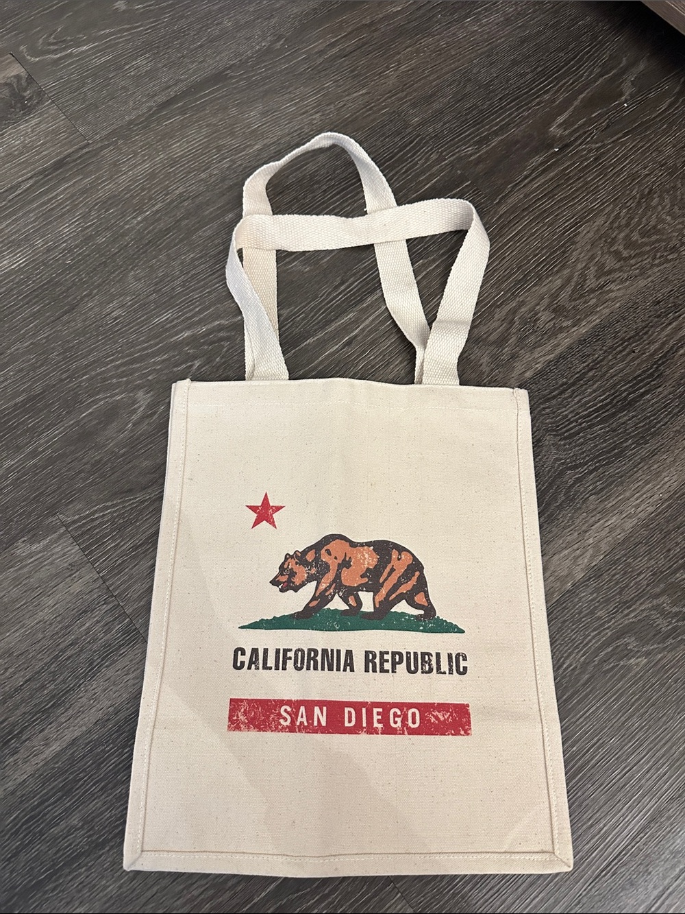 Heavy Duty San Diego Tote